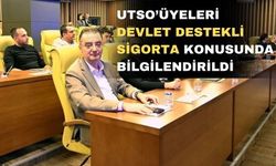 UTSO’da ticari risklere karşı farkındalık anlatıldı