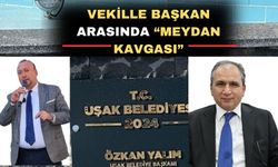 Güneş Uşak Kent Meydanı’na Yalım'ın adını yazdırmasına tepki gösterdi