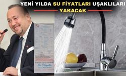 Uşaklılar yeni yıla zamla girecek