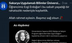 20 yaşındaki üniversite öğrencisi yatağında ölü bulundu