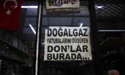 Doğalgaz faturasını düşüren don