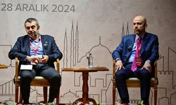 Bakan Tekin ve Bilal Erdoğan, Genç Türkiye Forumu'na konuk oldu