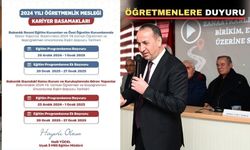 Uşak Millî Eğitim Müdürü Yücel’den duyuru