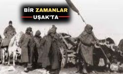 Uşak’ın 90’lık kahramanı; Paşalar Köyünden Mehmet Ağa