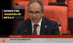 AK Parti Uşak Milletvekili İsmail Güneş’ten Balıkesir’e başsağlığı