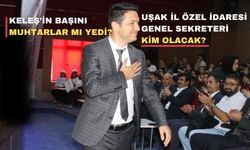 Uşak İl Özel İdare Genel Sekreteri niçin görevden alındı?