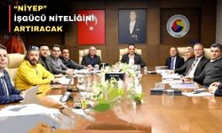 Uşak’ta nitelikli işgücü programı tanıtıldı