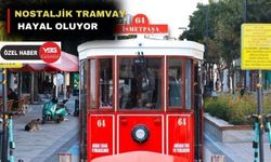 Uşak’ın nostaljik tramvay projesi çıkmaza girdi