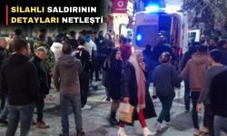 Uşak’ta yaşanan silahlı saldırının detayları netleşti