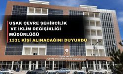 Bu haberimiz Uşak’ta iş arayanlar için