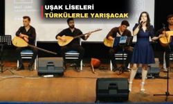 Uşak'ta “Liselerarası THM Yarışması” düzenleniyor