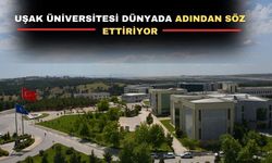 Uşak Üniversitesi dünyada yüzde 35’lik dilime girdi