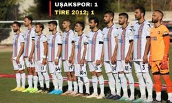 Uşakspor puanları hovardaca dağıtıyor