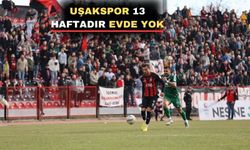 UŞAKSPOR 2-3 AMASYASPOR