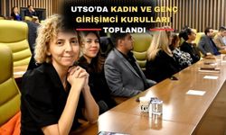 Uşak kadın ve genç girişimcileri bir araya geldi