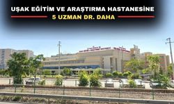 Uşak E.A.H. kadrosuna 5 yeni isim daha kattı