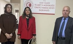 Uşak’ta Tüketici Hakem Heyetine 2024’te kaç kişi başvurdu?