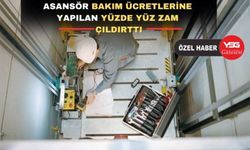 Asansör bakım ücretli zammı Uşaklıları isyan ettirdi