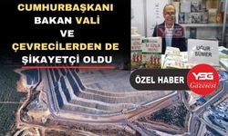 Uşaklı yazar Cumhurbaşkanı vali ve bakandan şikayetçi oldu