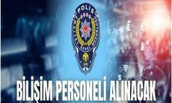 EGM’DEN Personel Alımı