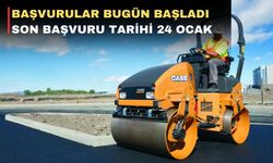 Uşak İl Özel İdaresi daimi işçi alımı yapıyor