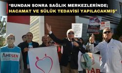 Uşak Aile Hekimleri Derneği Başkanı Dr. Niyazi Tekin’den ilginç açıklamalar