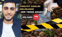 Uşak’taki yılbaşı cinayetinin zanlısı her yerde aranıyor