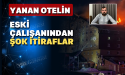 Otelin Eski Çalışanından Şok Eden İtiraflar