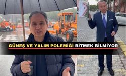 AK Parti Uşak Milletvekili İsmail Güneş’ten Yalım’a cevap