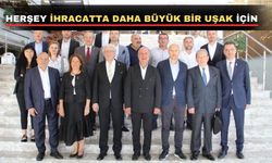 EİB “İhracatla Daha Büyük Uşak” için iş dünyasını buluşturuyor