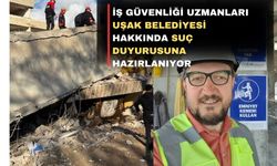 Uşak Belediyesi hakkında suç duyurusu