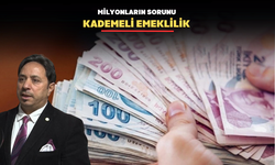 Milyonları ilgilendiriyor: Kademeli emeklilikte beklenen açıklama