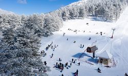 Kayak merkezinde çığ faciası: 3 ölü