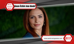 Gözde Sinem Öztürk Uslu Kimdir?