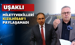 Güneş; “CHP Uşak Milletvekili Karaoba kaza olsa hesabını verebilecek mi?”