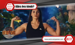 Survivor Kübra Avcı Kimdir? Nereli Kaç Yaşında?