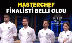 MasterChef Türkiye’de 2. Finalist Belli Oldu .Final Heyecanını kimler paylaşıyor