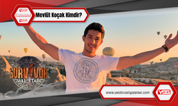 Survivor Mevlüt Koçak Kimdir? Nereli Kaç Yaşında?