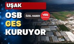 Uşak Tekstil OSB enerji ihtiyacını GES’le giderecek