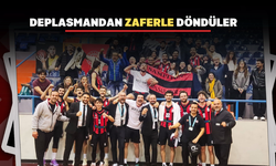 Uşak Basketbol Takımı yeni yılın ilk galibiyetini aldı