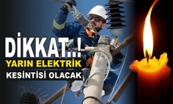 Yarın sadece Uşak’ın Banaz ilçesinde elektrik kesintisi var