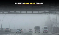 Uşak'ı bu hafta nasıl bir hava bekliyor?