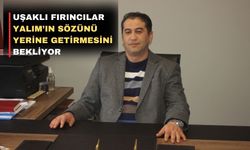 Kurnaz; “Belediyenin zararına ekmeği Uşaklı cebinden karşılayacaktır”