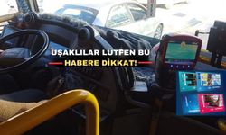 Uşak’ta yarından itibaren toplu taşımada para geçmiyor