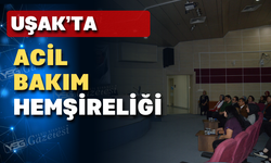 Uşak Eğitim ve Araştırma Hastanesi’nde bir ilk