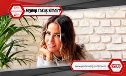 Oyuncu Zeynep Tokuş Kimdir?