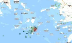 Ege ortalama 7 dakikada bir sallanıyor: 6 günde 450'nin üzerinde deprem kaydedildi