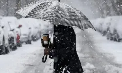 Meteoroloji'den uyarı: Kar, buzlanma ve çığ tehlikesi