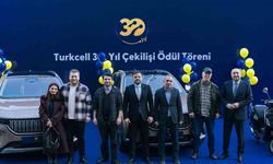 Çekilişte 3 Togg sahibi buldu