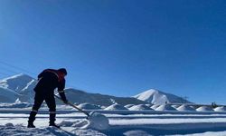 Erzurum yine Türkiye’nin en soğuk yeri